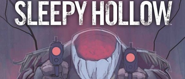 New Sleepy Hollow miniseries is coming from BOOM! Studios!