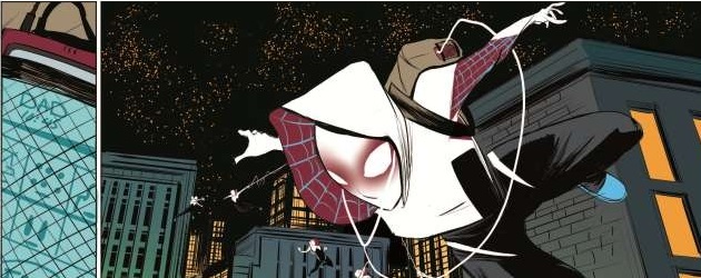 Marvel Reviews: Edge of Spider-Verse: Gwen Stacy: Spider Woman #2