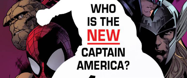 Marvel Reviews: Captain America #25