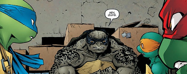 IDW Reviews: Teenage Mutant Ninja Turtles #38