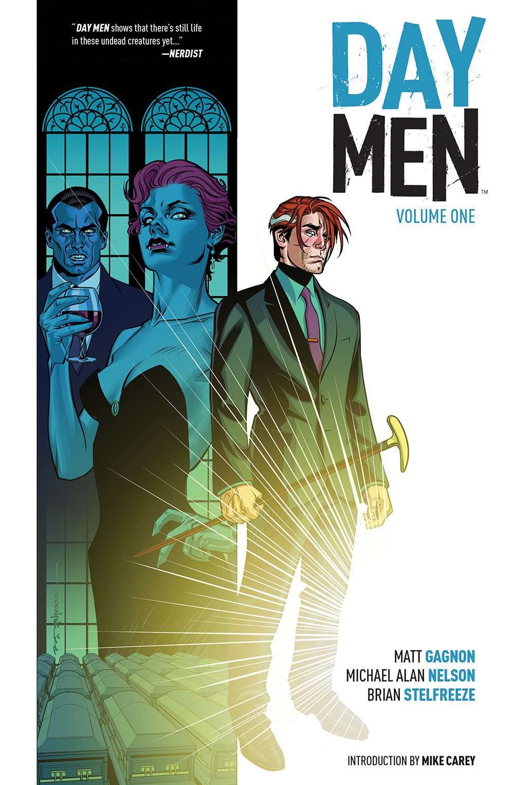 BOOM!’s ‘Day Men Vol 1’ Trade to debut for only $9.99!