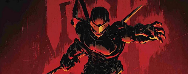 Snake Eyes Returns To IDW But As An Agent Of Cobra!