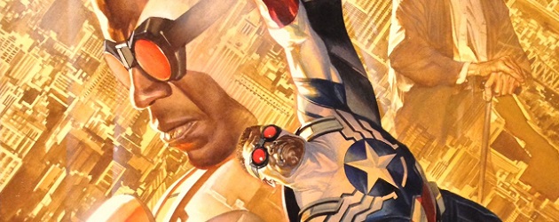 Marvel Reivews: All-New Captain America #1