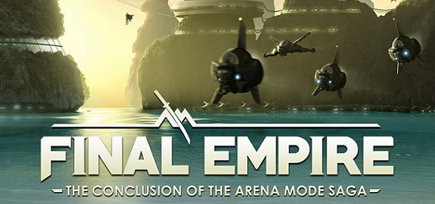 Blake Northcott’s ‘Arena Mode Saga’ Comes To An End In ‘Final Empire’!