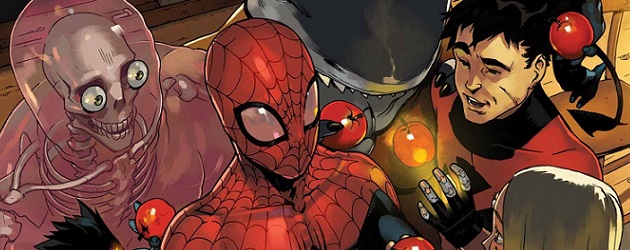 Marvel Previews: Spider-Man & The X-Men #1