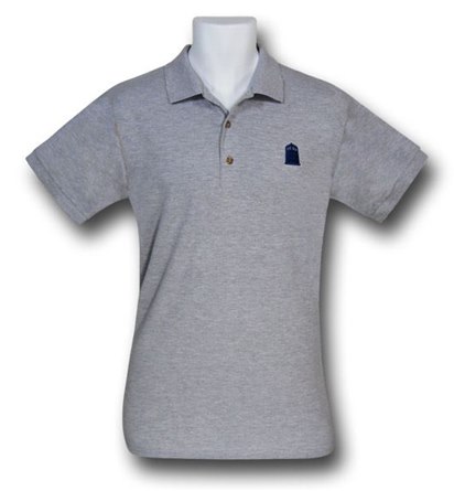 Gotta Have It! Doctor Who Tardis Polo