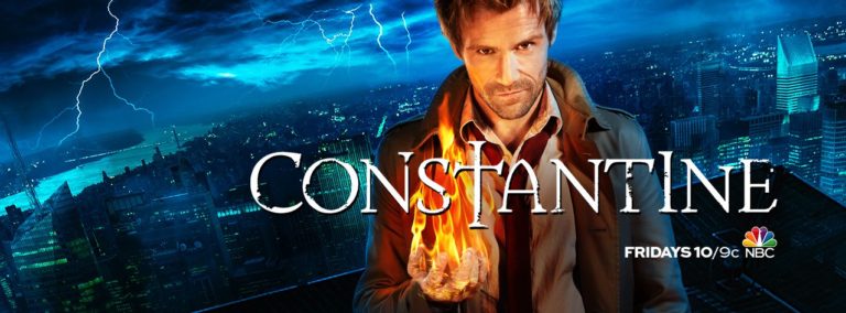 The Top Five Things NBC’s Constantine Should Do To Stay on The Air