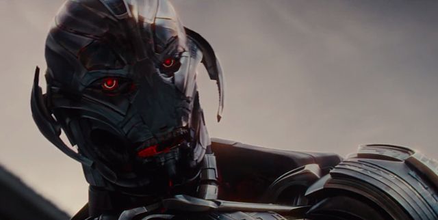 New Avengers 2: Age of Ultron Trailer!