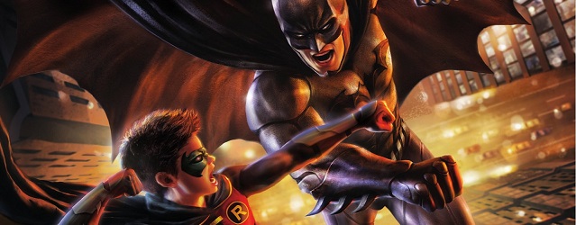 PR: ‘Batman vs. Robin’ Blu-Ray & DVD Bonus Features!