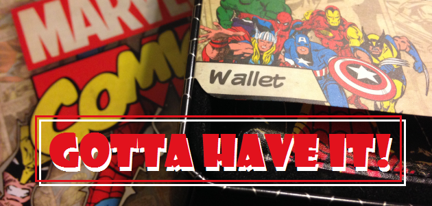 Gotta Have It!: Spider-Man #100 Wallet and Tin