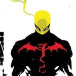 Marvel Previews: Iron Fist: The Living Weapon #8