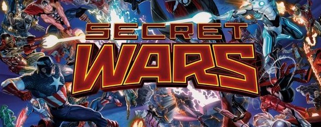 Watch Marvel’s ‘Secret Wars’ Kickoff Event Live!
