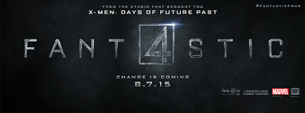 Fantastic Four Teaser Trailer!