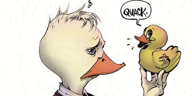Listen to the ‘Howard The Duck’ #1 Preview!