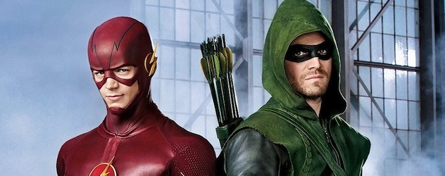 Preview Trailers For Upcoming ‘The Flash’ and ‘Arrow’ Seasons from PaleyFest 2015!