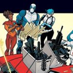 Valiant Launches 25th Anniversary Convention Tour at Emerald City Comicon 2015!