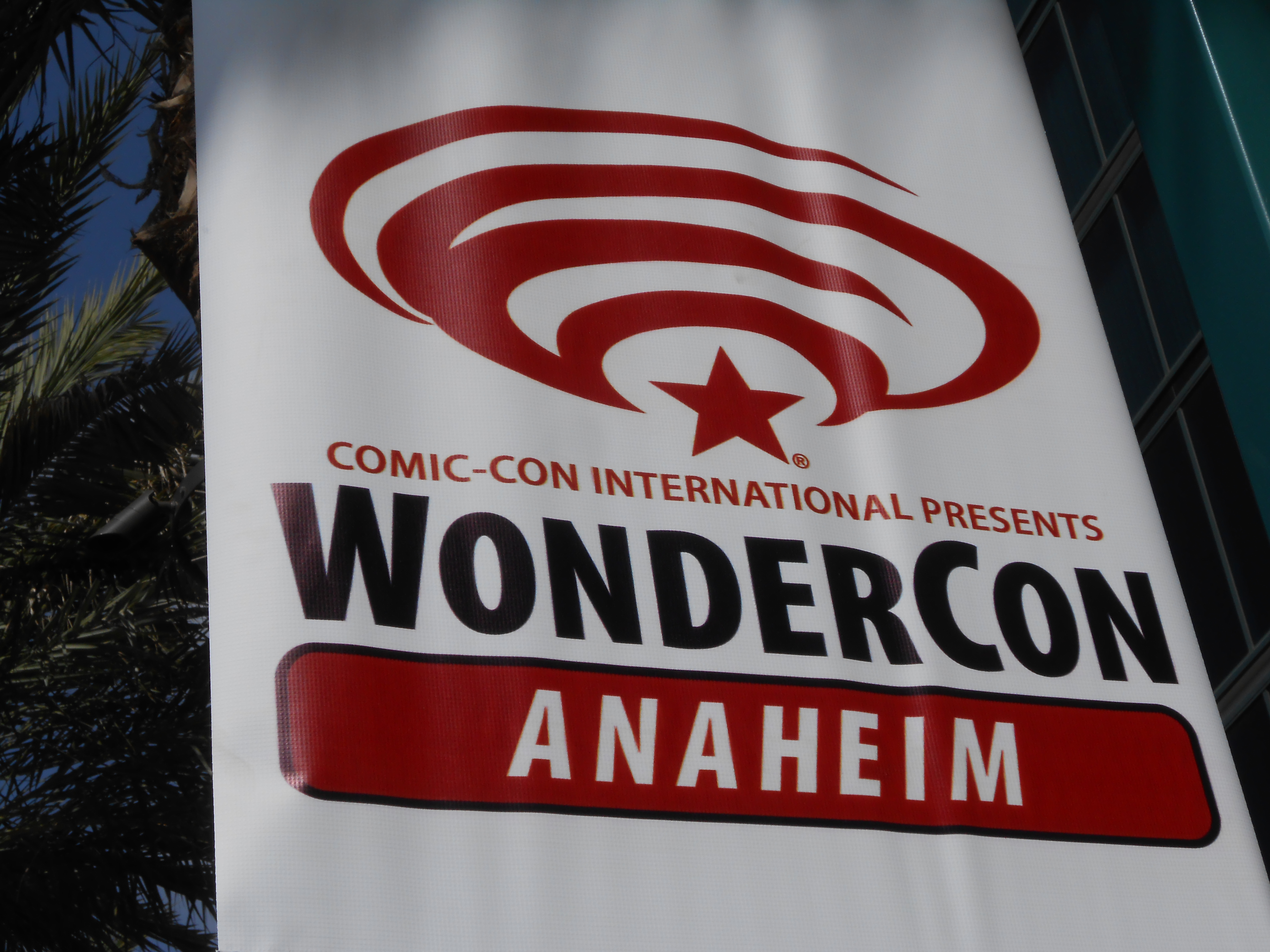WonderCon Anaheim 2015