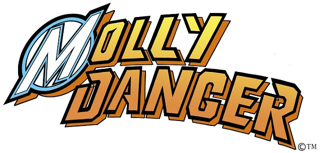 ‘Molly Danger’ Book 2 Kickstarter Launches!