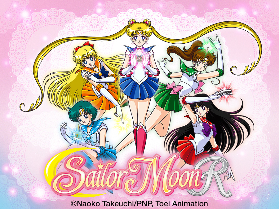 PR: Celebrate Sailor Moon Season 2 with Moonlight Party Event