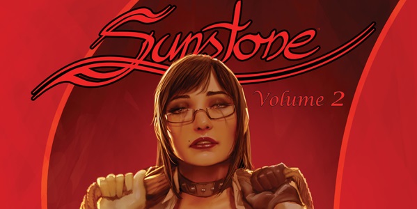 Top Cow Preview: Sunstone: Volume 2