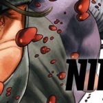 Valiant Previews: Ninjak #3