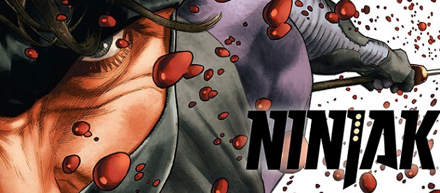 Valiant Previews: Ninjak #3