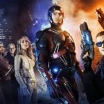 CW’s ‘Legends of Tomorrow’ Teaser Image & First Look Trailer!