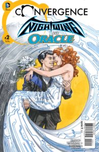 convergence nightwing oracle 2