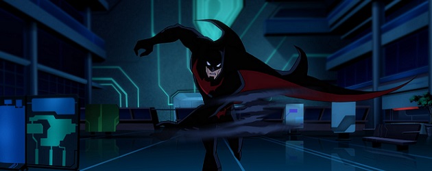 Latest Clip From ‘Batman Unlimited: Animal Instincts’!