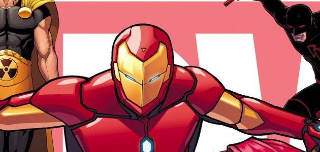 Marvel’s Latest ‘All-New, All-Different’ Teaser & Roll Call!