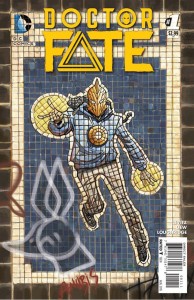 Doctor Fate 1 Cover