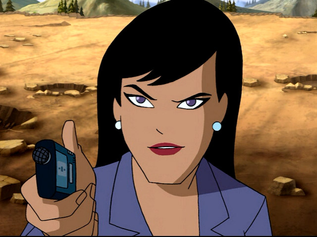 Character Spotlight: Lois Lane Pt. 2