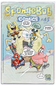 spongebobcover45