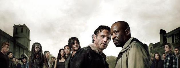 AMC’s ‘The Walking Dead’ Season 6 Trailer Debuts at SDCC!