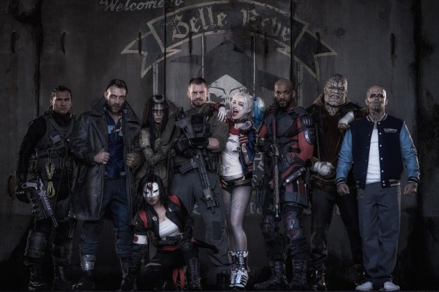 Official ‘Suicide Squad’ HD Trailer from SDCC