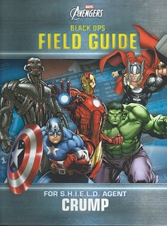 Marvel Reviews: The Avengers: Black Ops Field Guide