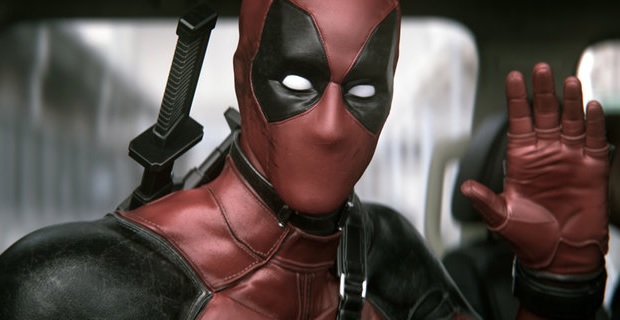 New ‘Deadpool’ Red Band Trailer Is Here!