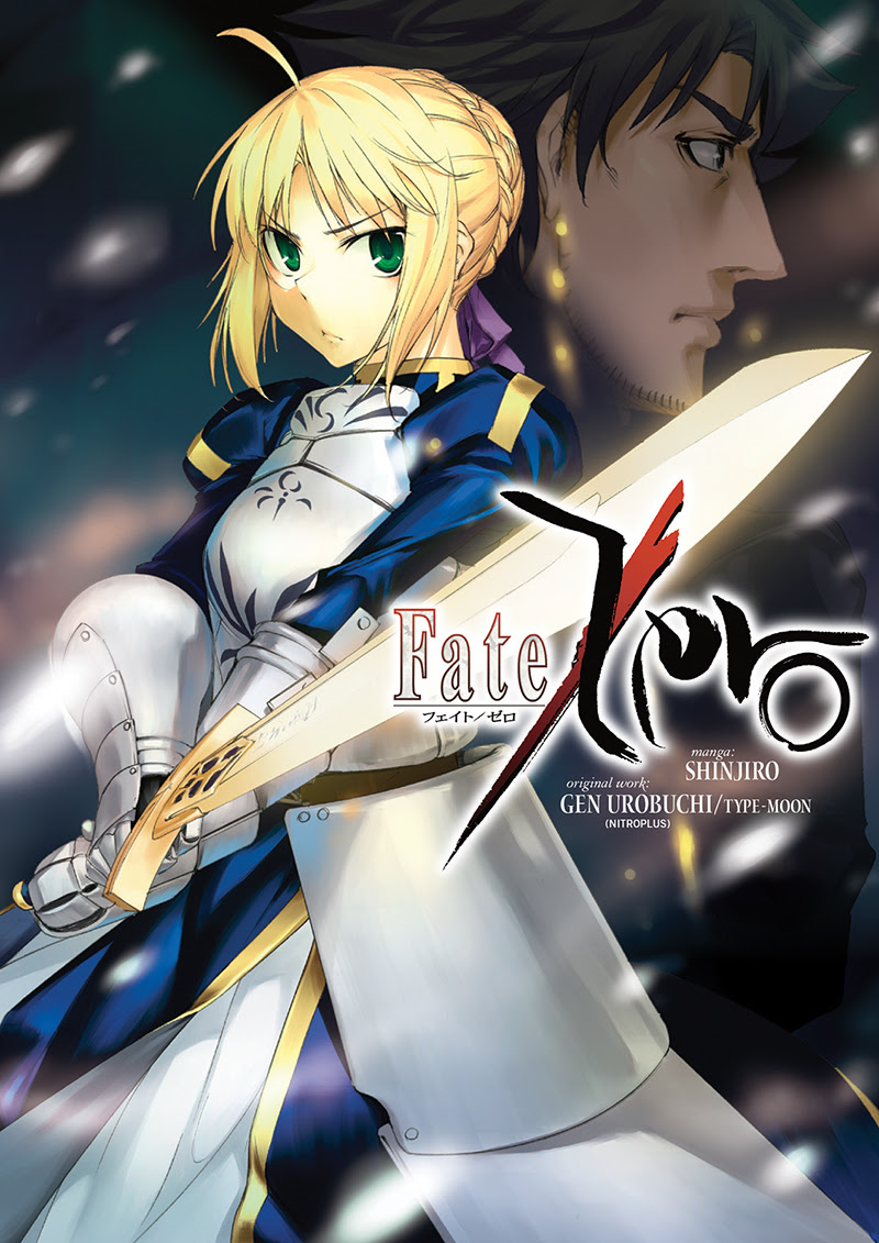 New ‘Fate/Zero’ Manga Coming From Dark Horse!