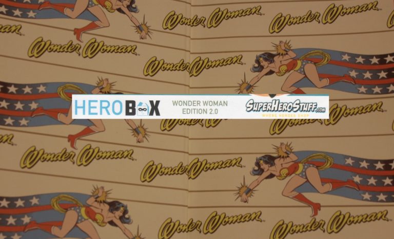 Gotta Have It!: Wonder Woman Hero Box from SuperHeroStuff.com