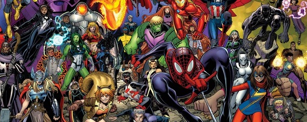 Marvel Previews: Avengers #0