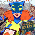Hellcat Returns to Marvel This December!