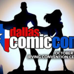 Dallas Fan Days October 2015: The Con