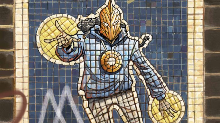 Character Spotlight: Doctor Fate