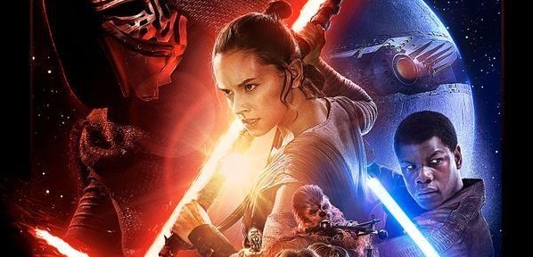 Star Wars: The Force Awakens Trailer #3