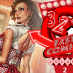 Advanced Review of Timberwolf Entertainment’s 321: Fast Comics Vol 2