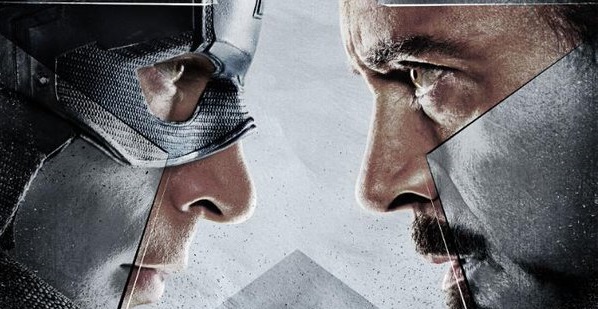 First Trailer for ‘Captain America: Civil War’ and Posters!