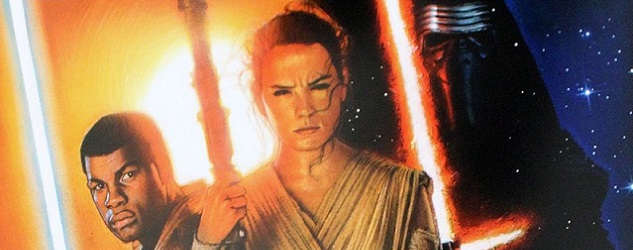 New ‘Star Wars: The Force Awakens’ International Trailer!