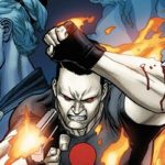 Early Look At Valiant’s ‘Bloodshot Reborn: The Analog Man’!