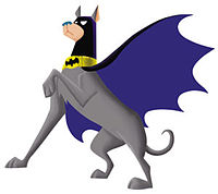 Character Spotlight: Ace the Bat-Hound