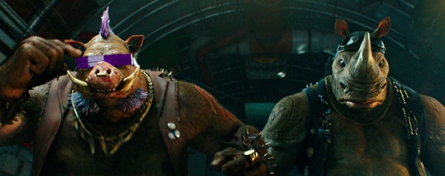 First Trailer for ‘Teenage Mutant Ninja Turtles: Out of the Shadows’!